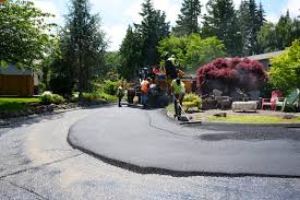 Best Decorative Concrete Driveways  in Gardiner, ME